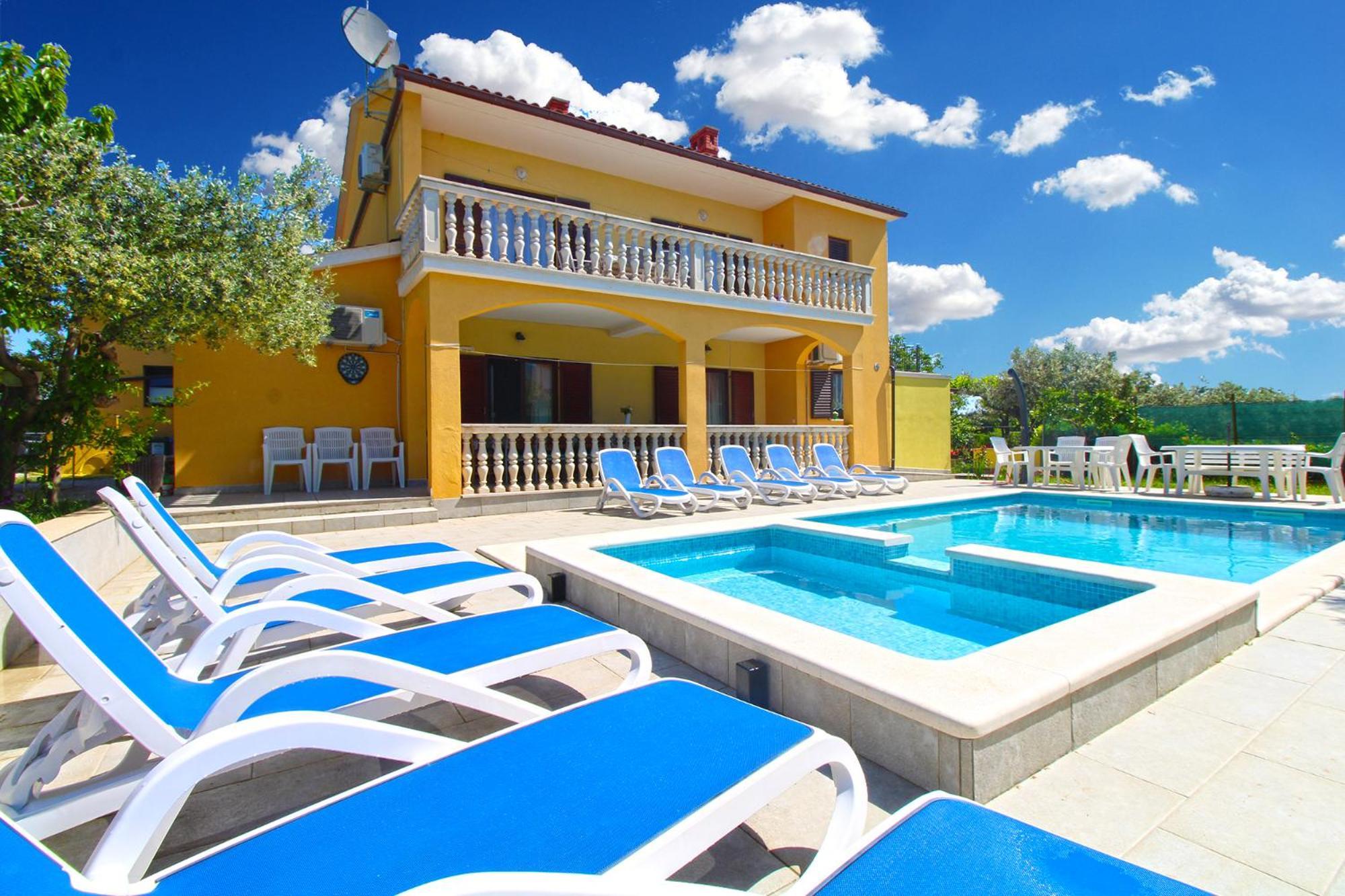Вилла House Smiljana 2059 Воднян Экстерьер фото