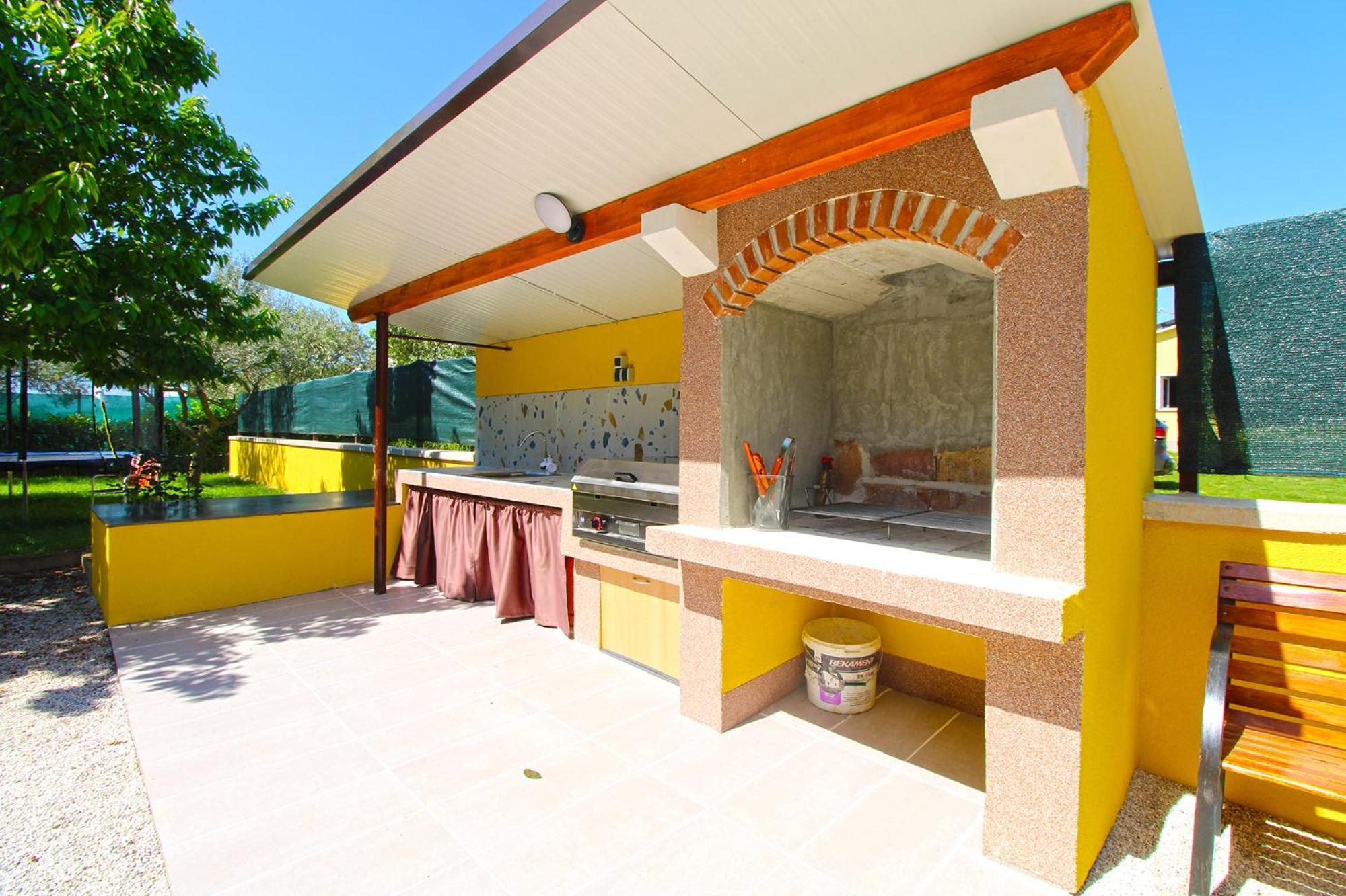 Вилла House Smiljana 2059 Воднян Экстерьер фото