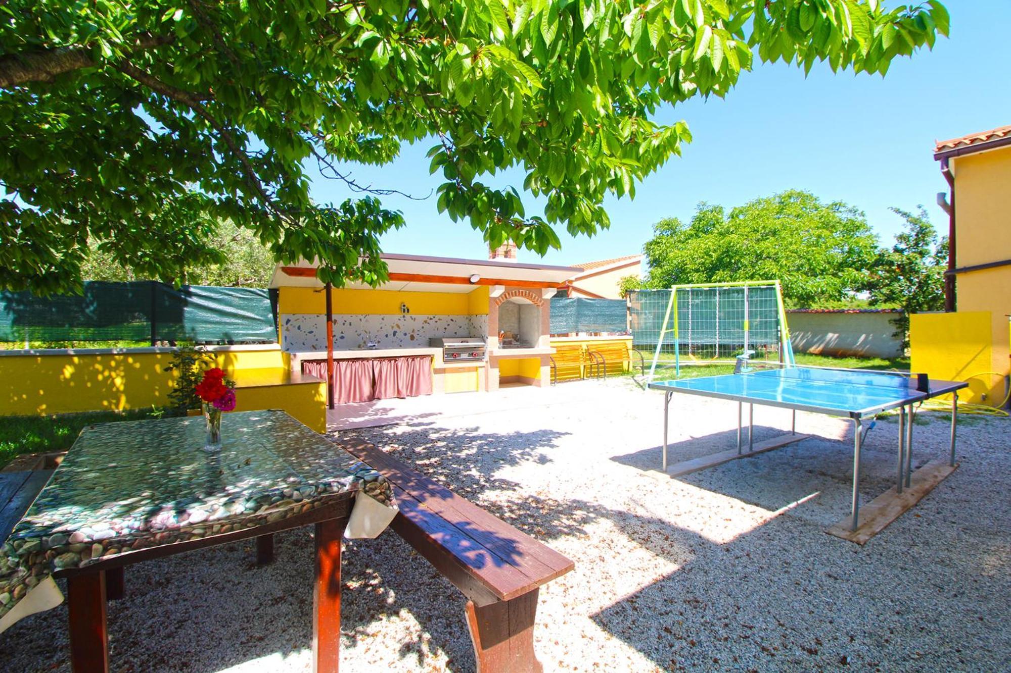 Вилла House Smiljana 2059 Воднян Экстерьер фото