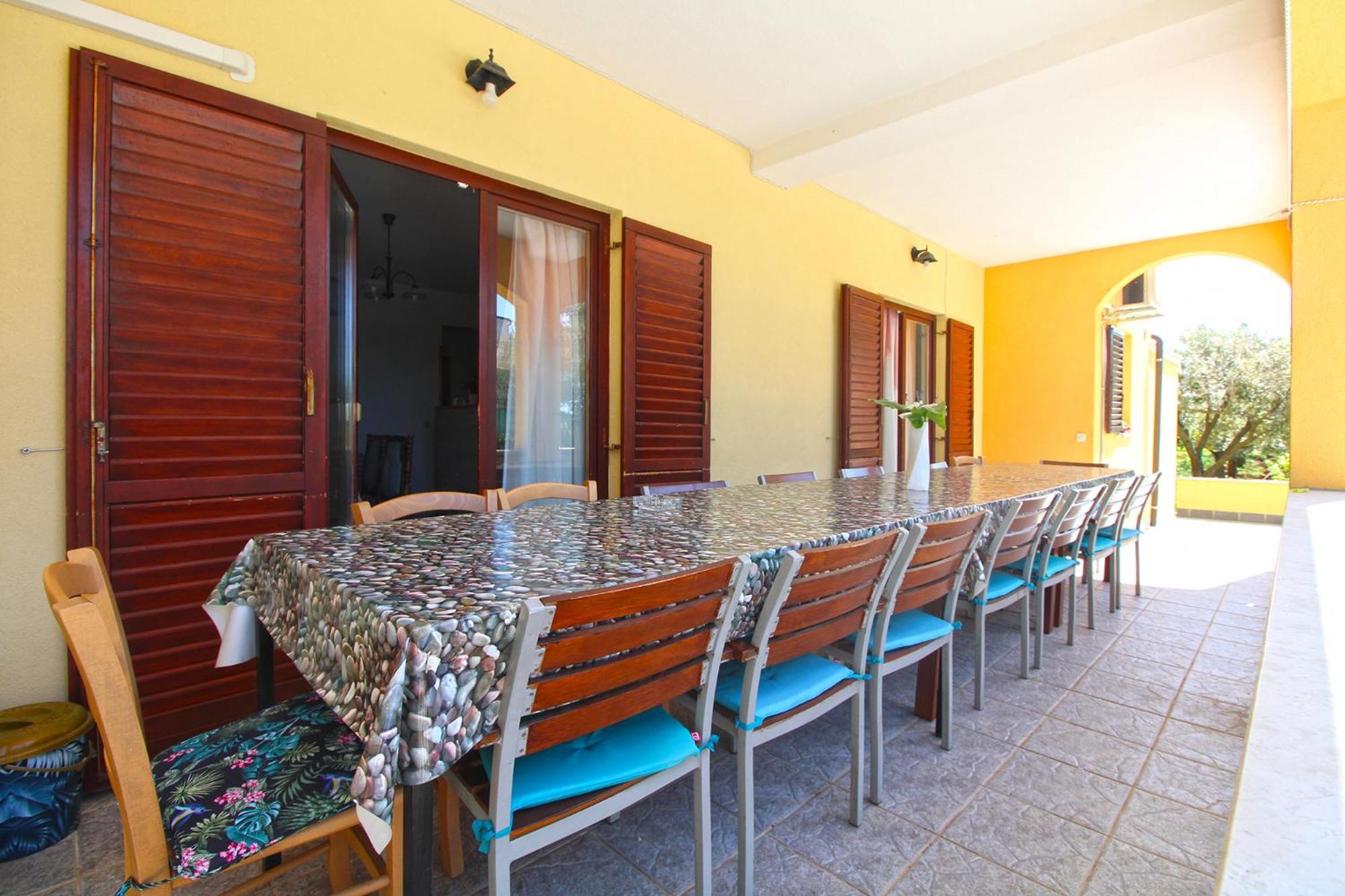 Вилла House Smiljana 2059 Воднян Экстерьер фото
