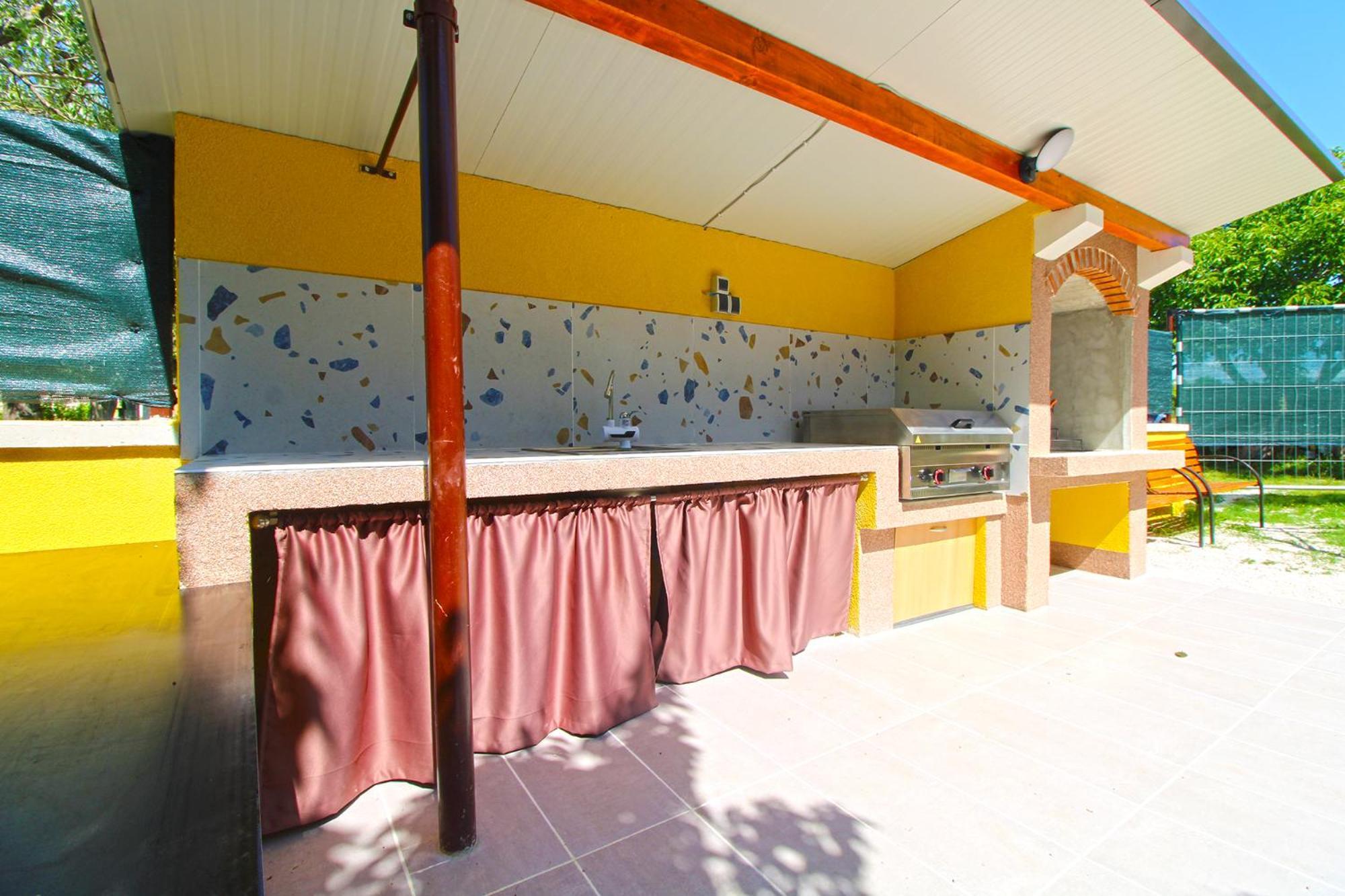Вилла House Smiljana 2059 Воднян Экстерьер фото