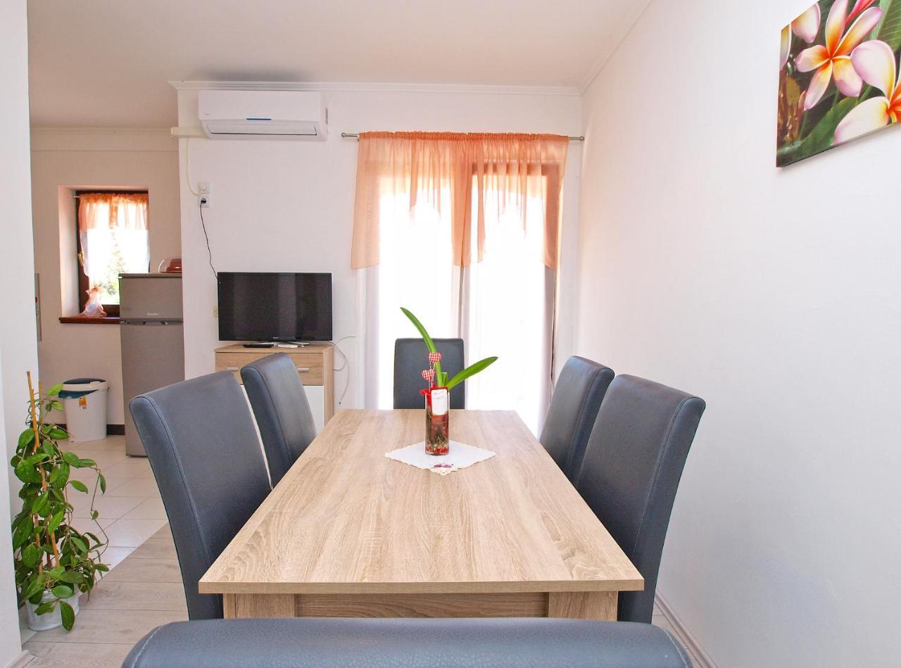 Вилла House Smiljana 2059 Воднян Экстерьер фото