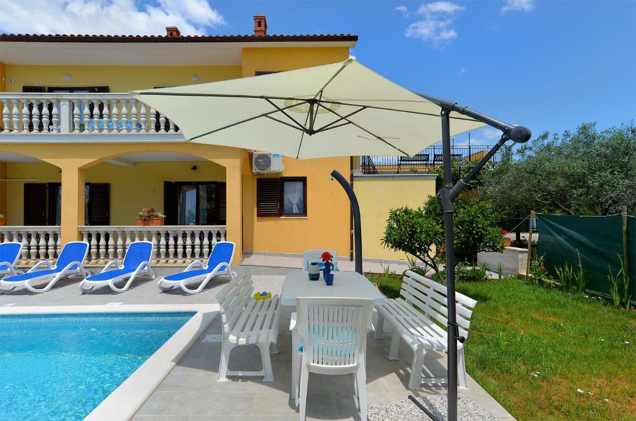 Вилла House Smiljana 2059 Воднян Экстерьер фото