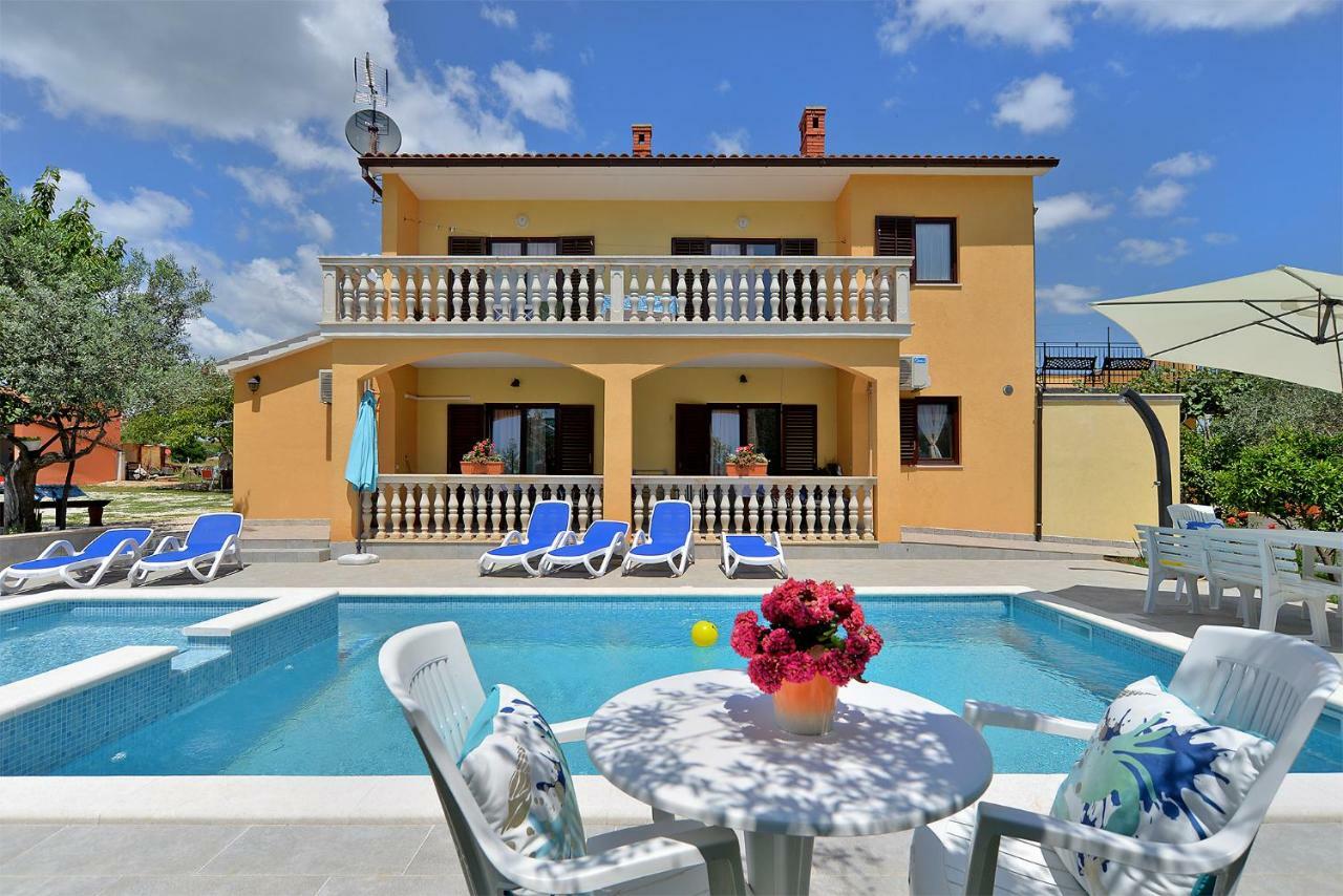 Вилла House Smiljana 2059 Воднян Экстерьер фото