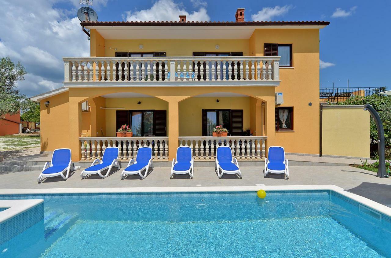 Вилла House Smiljana 2059 Воднян Экстерьер фото