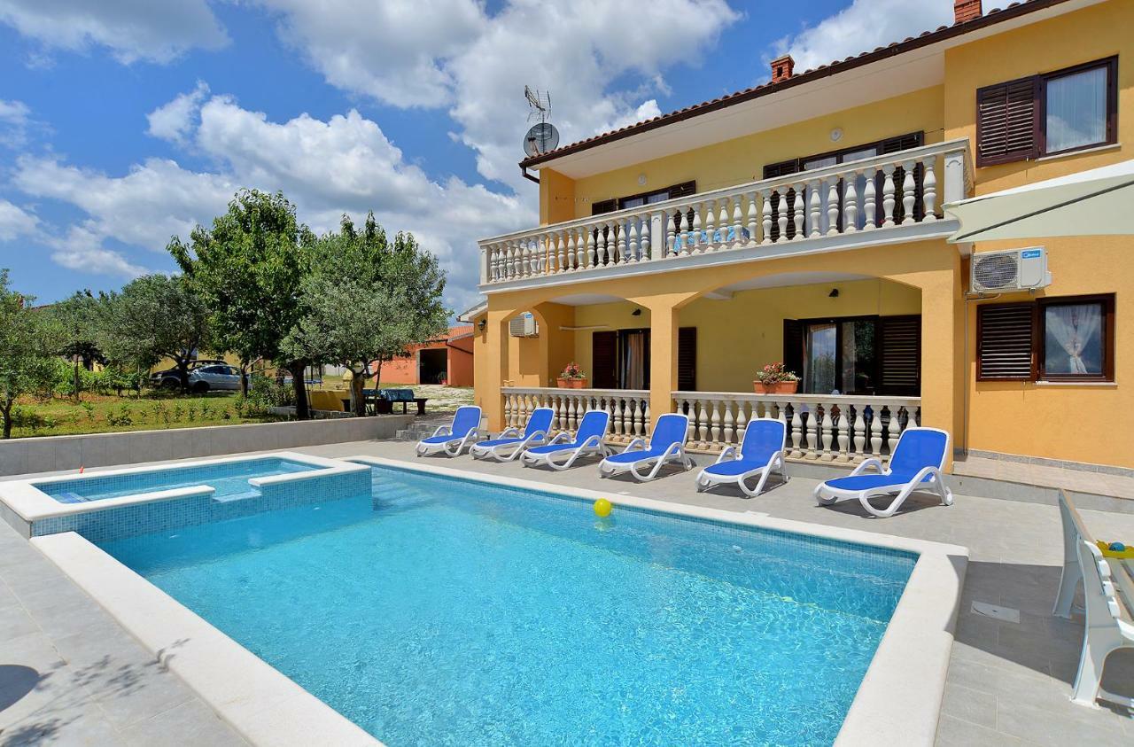 Вилла House Smiljana 2059 Воднян Экстерьер фото