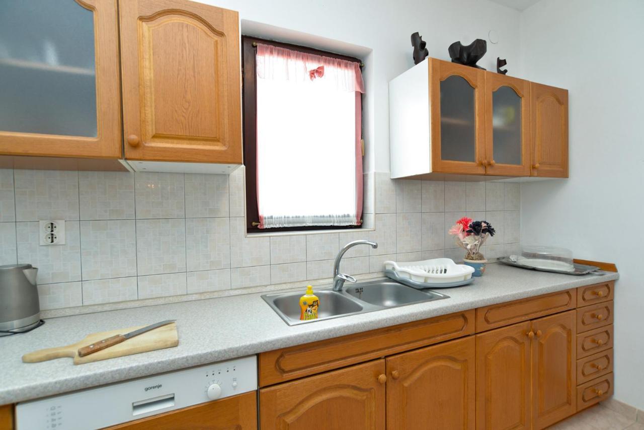 Вилла House Smiljana 2059 Воднян Экстерьер фото
