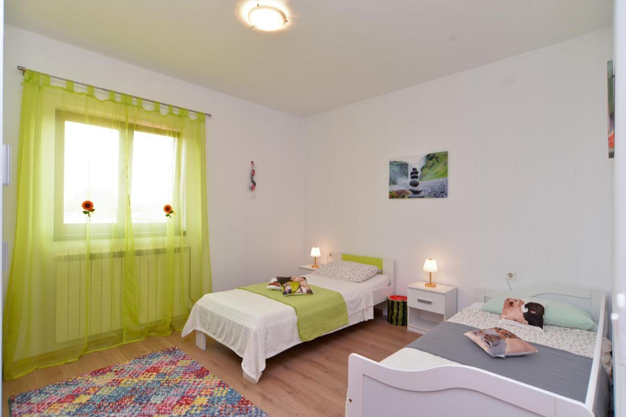 Вилла House Smiljana 2059 Воднян Экстерьер фото