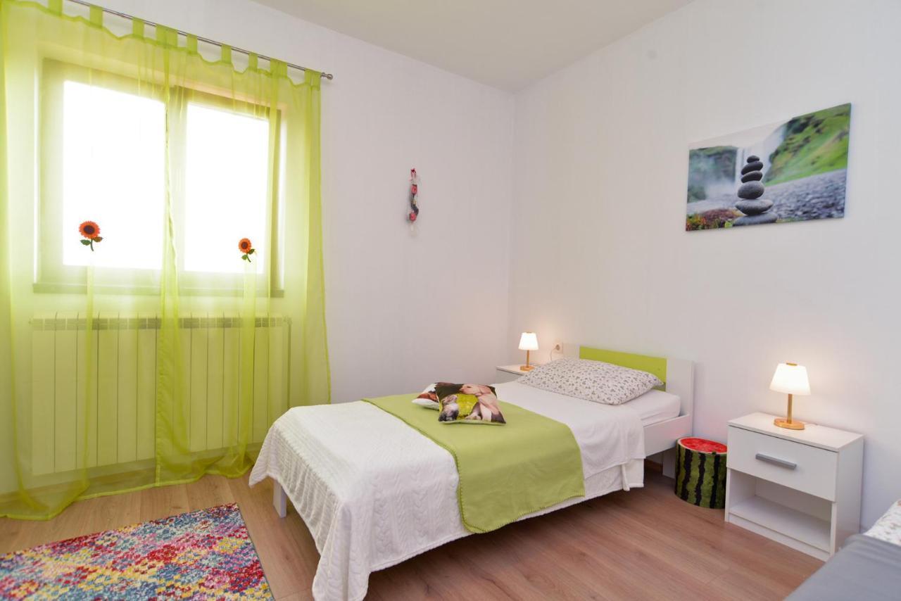 Вилла House Smiljana 2059 Воднян Экстерьер фото