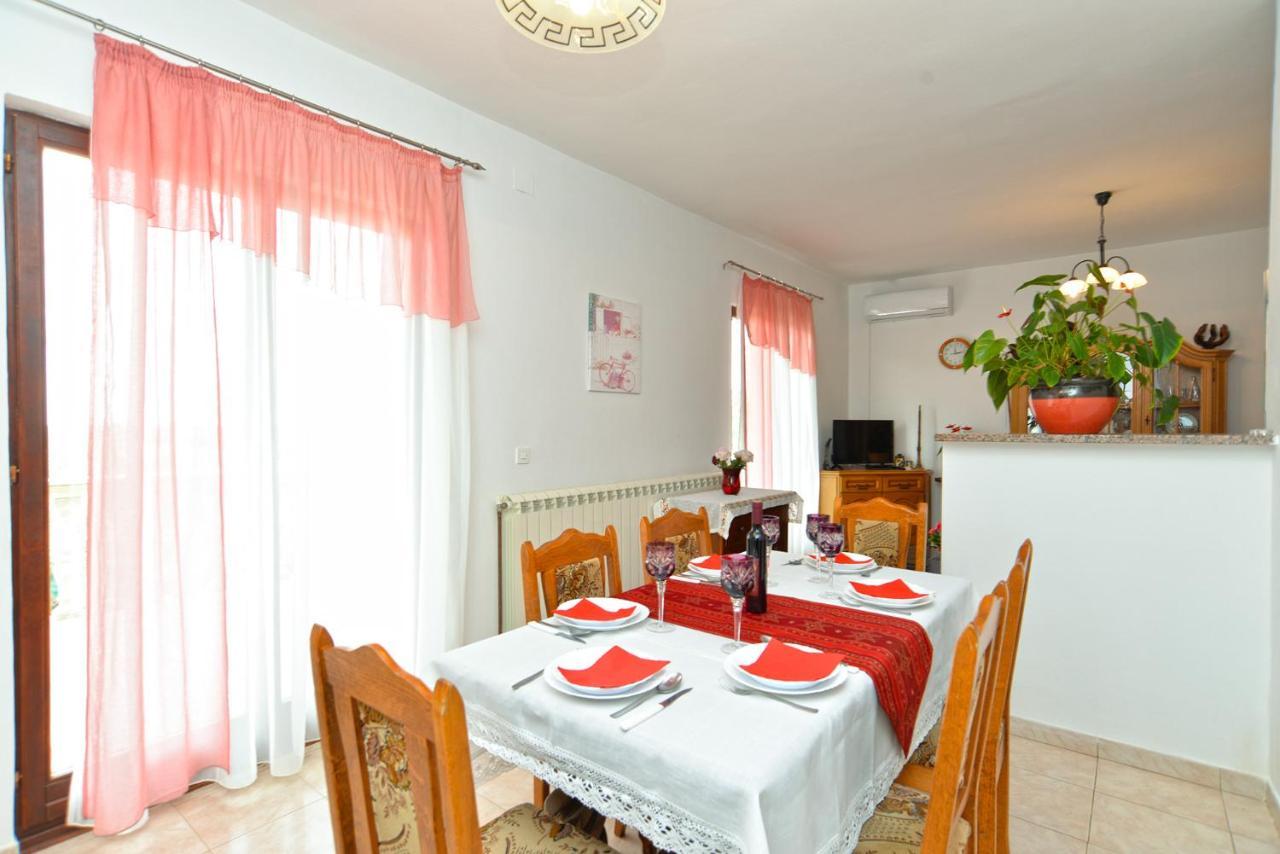 Вилла House Smiljana 2059 Воднян Экстерьер фото